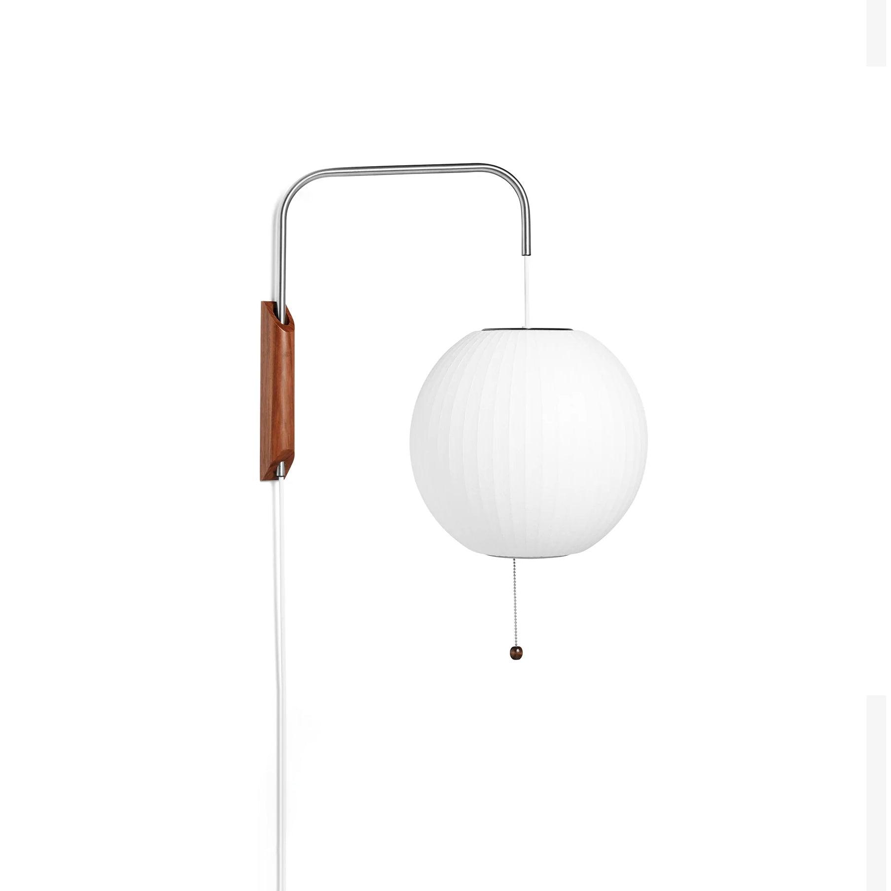 Wall Light Walnut Modern - ARGOXA | Sophisticated Ambiance