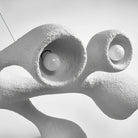 Quinn Moderne Minimalisme Polystyrène Suspensions Salon Salle à Manger