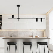 Pendant Light Black Minimalist - SYLVAX | Elegant Lighting