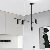 Pendant Light Black Minimalist - SYLVAX | Elegant Lighting