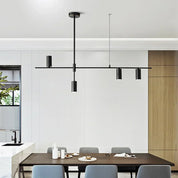 Pendant Light Black Minimalist - SYLVAX | Elegant Lighting