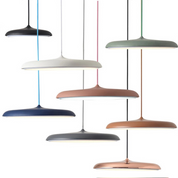 Pendant Light LED White - SINTRA | Modern Elegance