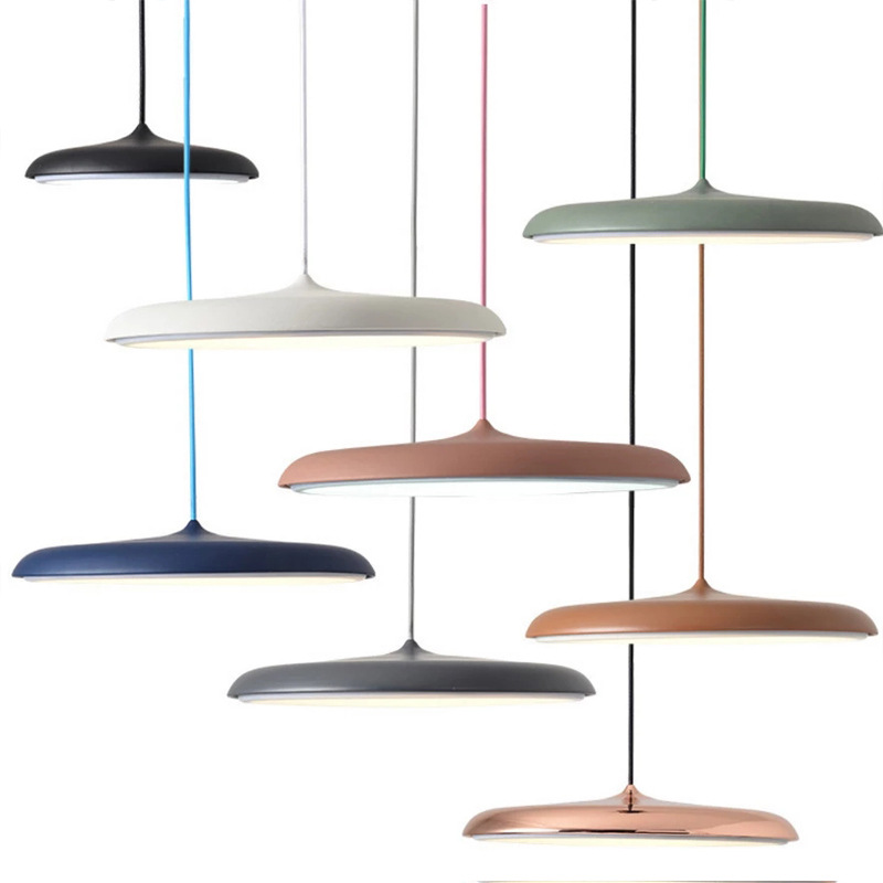 Pendant Light LED White - SINTRA | Modern Elegance