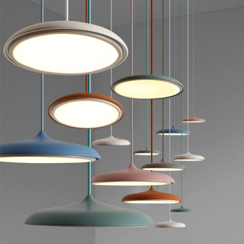 Pendant Light LED White - SINTRA | Modern Elegance