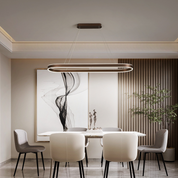 Pendant Light Rose Gold LED - SONIXA | Elegant Ambiance