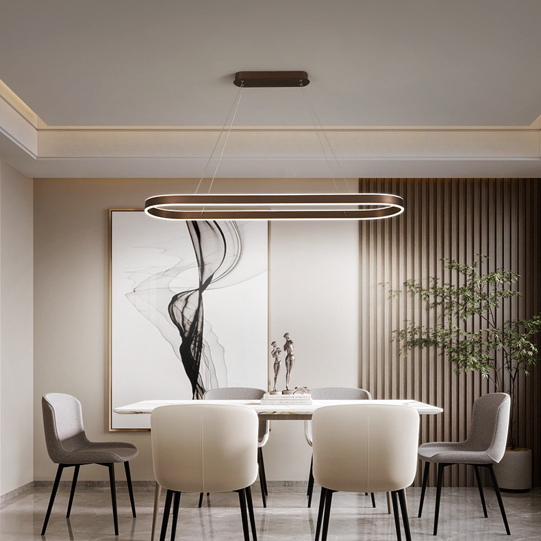 Pendant Light Rose Gold LED - SONIXA | Elegant Ambiance