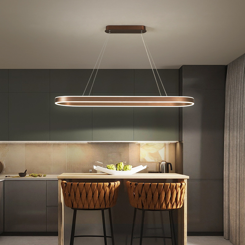 Pendant Light Rose Gold LED - SONIXA | Elegant Ambiance