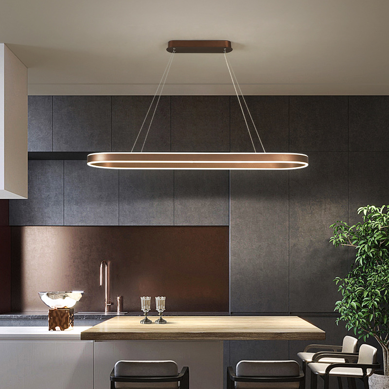 Pendant Light Rose Gold LED - SONIXA | Elegant Ambiance
