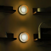 Wall Light LED Round - BIOTEX | Modern Touch