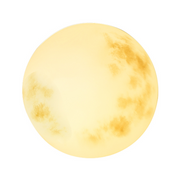 Outdoor Lighting Moon LED IP65 - PYRALX | Dreamy Ambiance