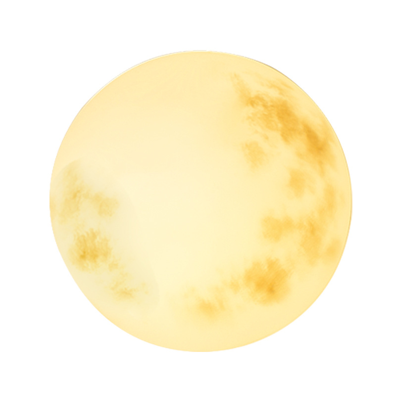 Outdoor Lighting Moon LED IP65 - PYRALX | Dreamy Ambiance