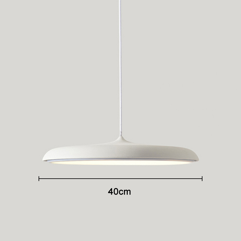 Pendant Light LED White - SINTRA | Modern Elegance