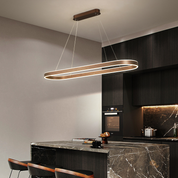 Pendant Light Rose Gold LED - SONIXA | Elegant Ambiance