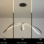 Pendant Light Black Dimmable - URANIX | Sophisticated