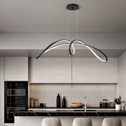 Pendant Light Black Dimmable - URANIX | Sophisticated