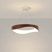 Pendant Light LED Walnut - TORXIS | Modern Style