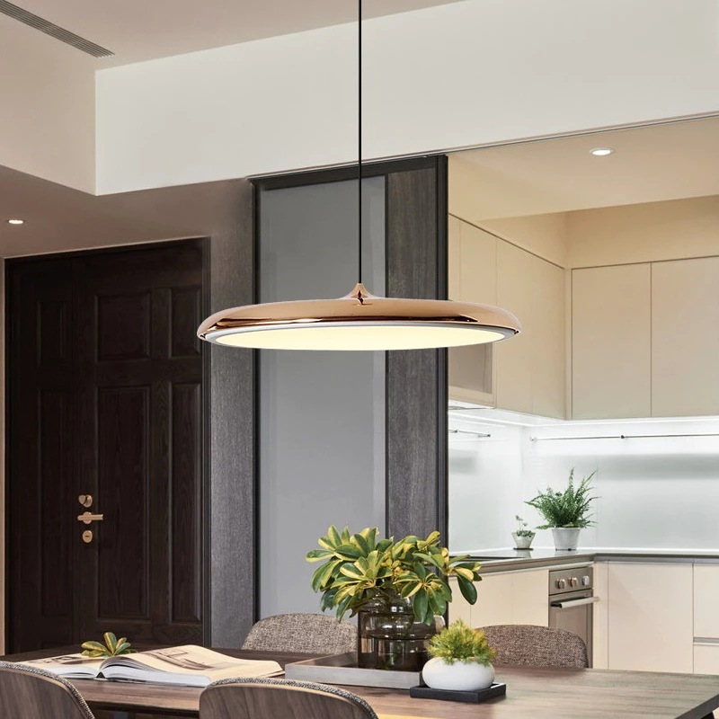 Pendant Light LED White - SINTRA | Modern Elegance