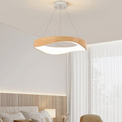 Pendant Light LED Walnut - TORXIS | Modern Style