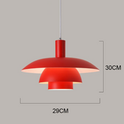 Pendant Light Black Minimalist - REZONE | Serene Style
