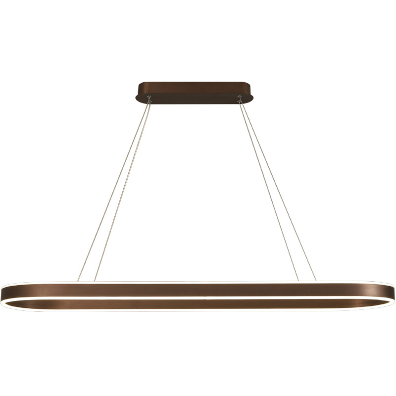 Pendant Light Rose Gold LED - SONIXA | Elegant Ambiance