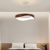 Pendant Light LED Walnut - TORXIS | Modern Style