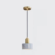 Pendant Light Walnut Brass - RIXONX | Tranquility