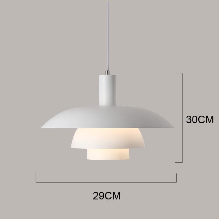 Pendant Light Black Minimalist - REZONE | Serene Style