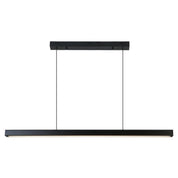 Pendant Light Matte Black ø31.5" - SOLVEX | Elegant Style