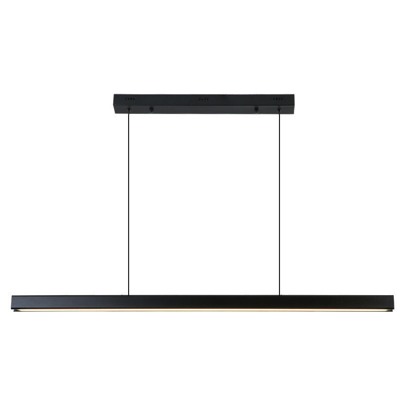 Pendant Light Matte Black ø31.5" - SOLVEX | Elegant Style