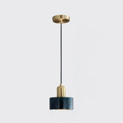 Pendant Light Walnut Brass - RIXONX | Tranquility
