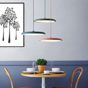 Pendant Light LED White - SINTRA | Modern Elegance