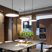 Pendant Light LED White - SINTRA | Modern Elegance