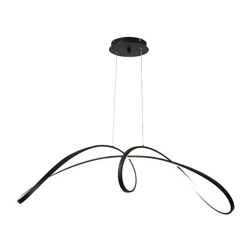 Pendant Light Black Dimmable - URANIX | Sophisticated