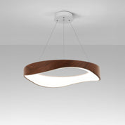 Pendant Light LED Walnut - TORXIS | Modern Style