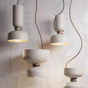 Pendant Light Geometric Iron - Orlee | Sophisticated Ambiance