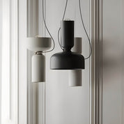 Pendant Light Geometric Iron - Orlee | Sophisticated Ambiance