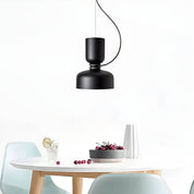Pendant Light Geometric Iron - Orlee | Sophisticated Ambiance