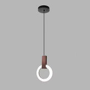 Pendant Light Gold LED - SYNCRO | Modern Elegance