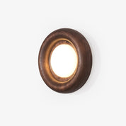 Wall Light Wooden LED - APEXIA | Ambient Warmth