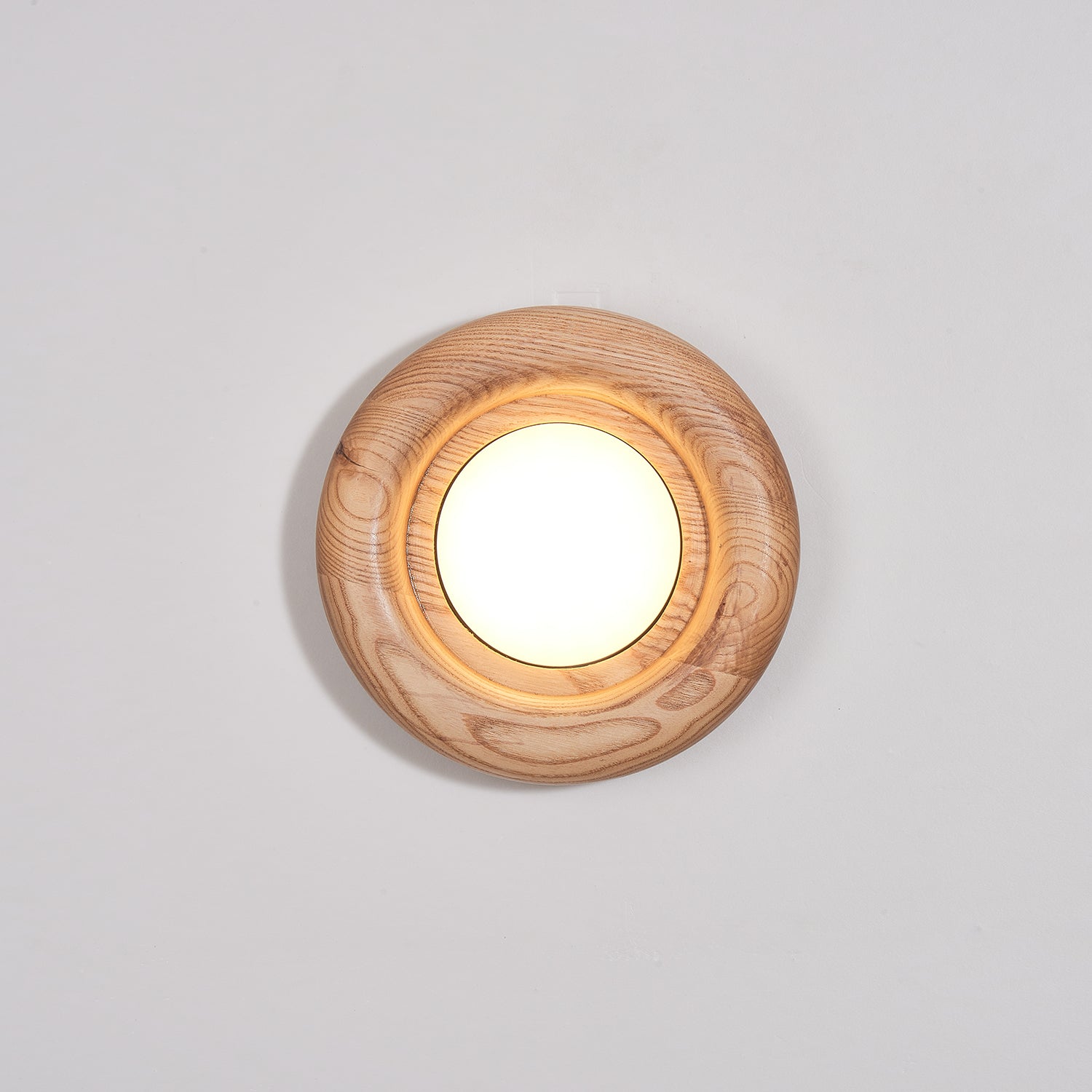 Wall Light Wooden LED - APEXIA | Ambient Warmth