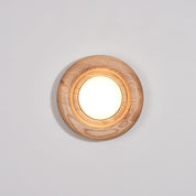 Wall Light Wooden LED - APEXIA | Ambient Warmth