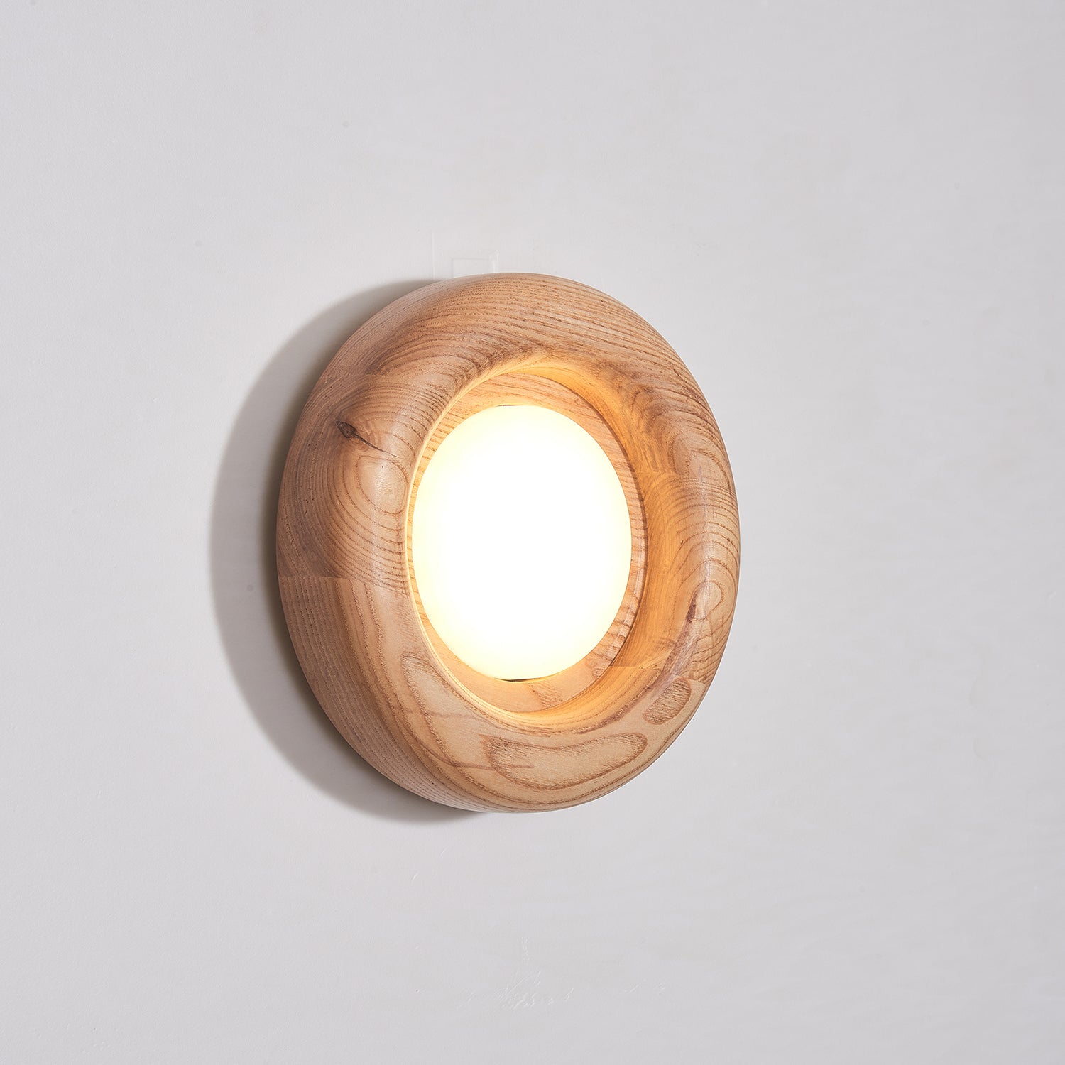 Wall Light Wooden LED - APEXIA | Ambient Warmth