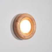 Wall Light Wooden LED - APEXIA | Ambient Warmth