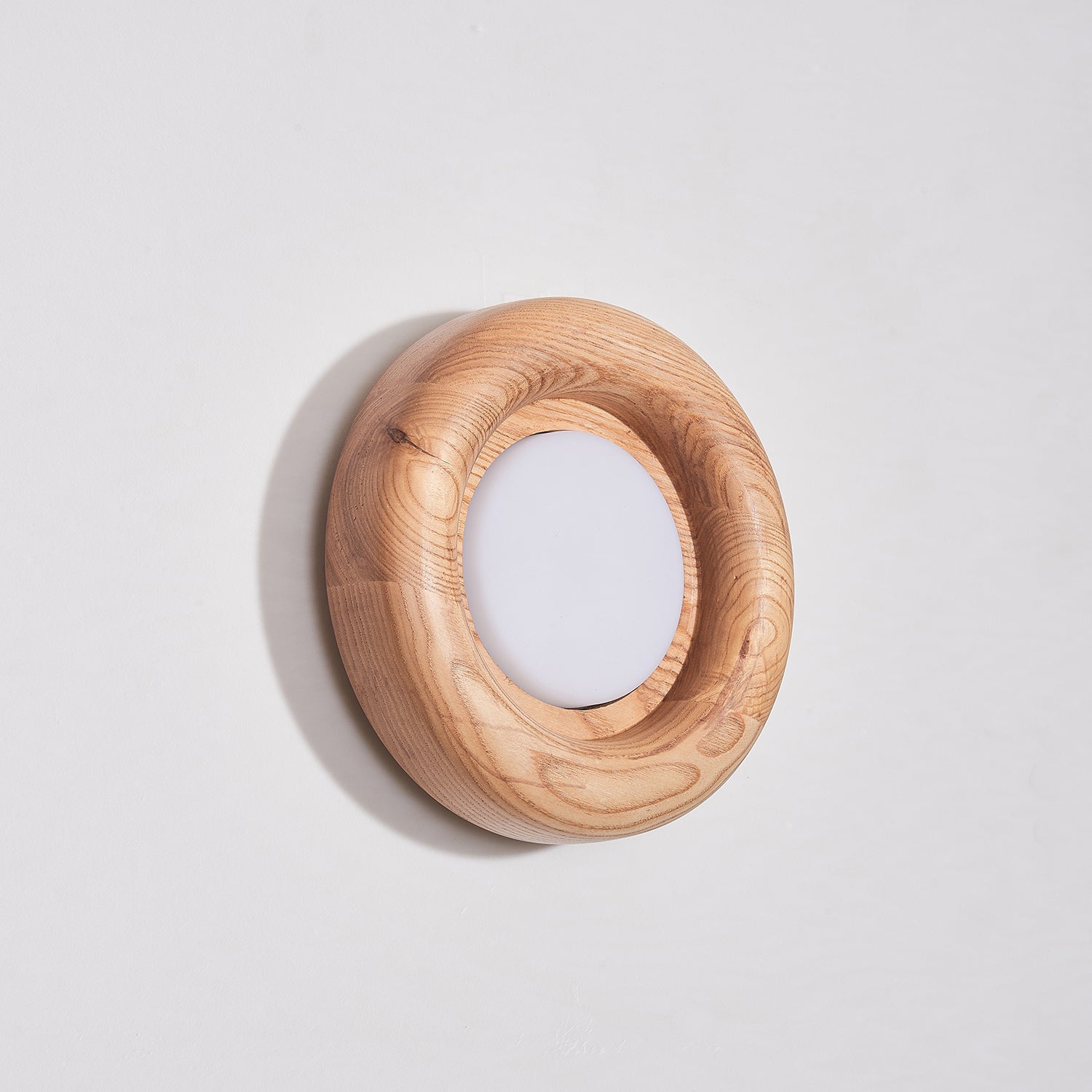 Wall Light Wooden LED - APEXIA | Ambient Warmth