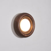 Wall Light Wooden LED - APEXIA | Ambient Warmth
