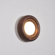Wall Light Wooden LED - APEXIA | Ambient Warmth