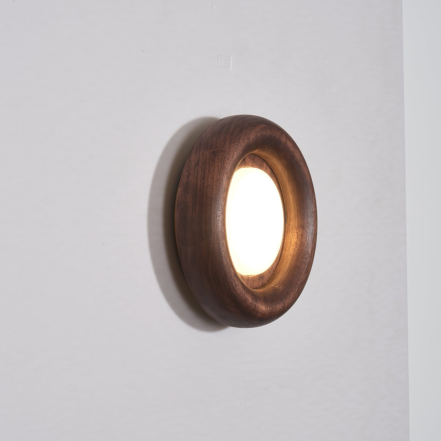 Wall Light Wooden LED - APEXIA | Ambient Warmth