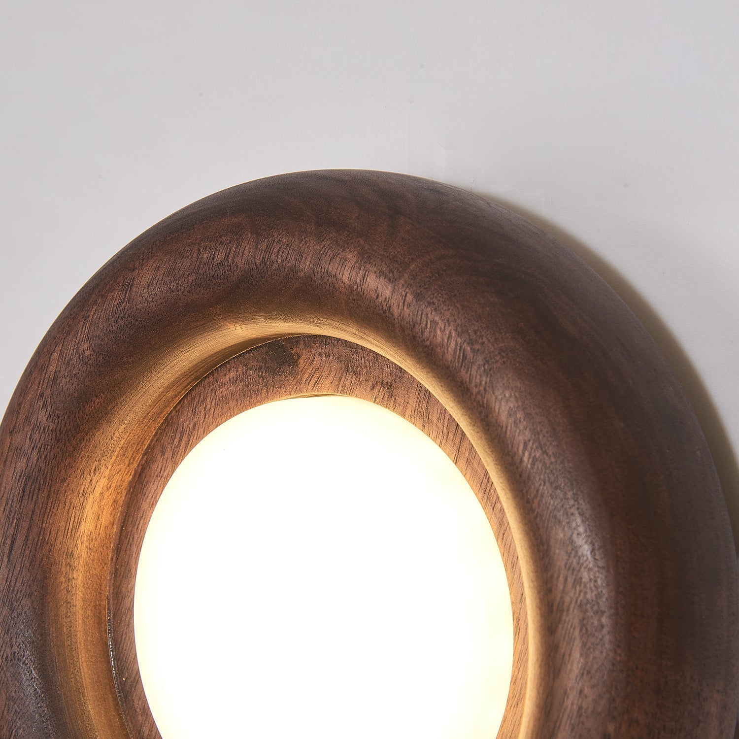 Wall Light Wooden LED - APEXIA | Ambient Warmth