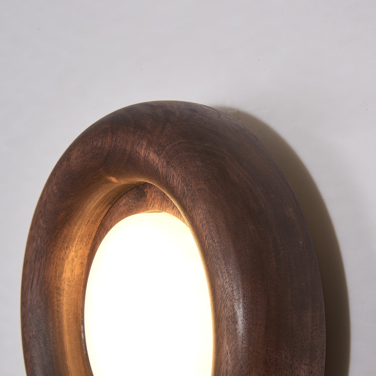 Wall Light Wooden LED - APEXIA | Ambient Warmth