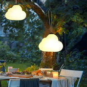Outdoor Lighting Cloud Design IP65 - PHOTIX | Romantic